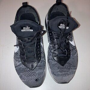 Nike Air Max Flyknit Racer Oreo W Womens Size 6 Preloved